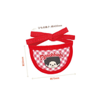 Monchhichi 迷你口水肩盲盒