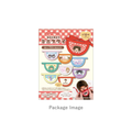Monchhichi 迷你口水肩盲盒