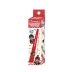 Monchhichi 3D公仔長嘴鴨造型美髮夾盲盒（全10款單盒隨機 ）
