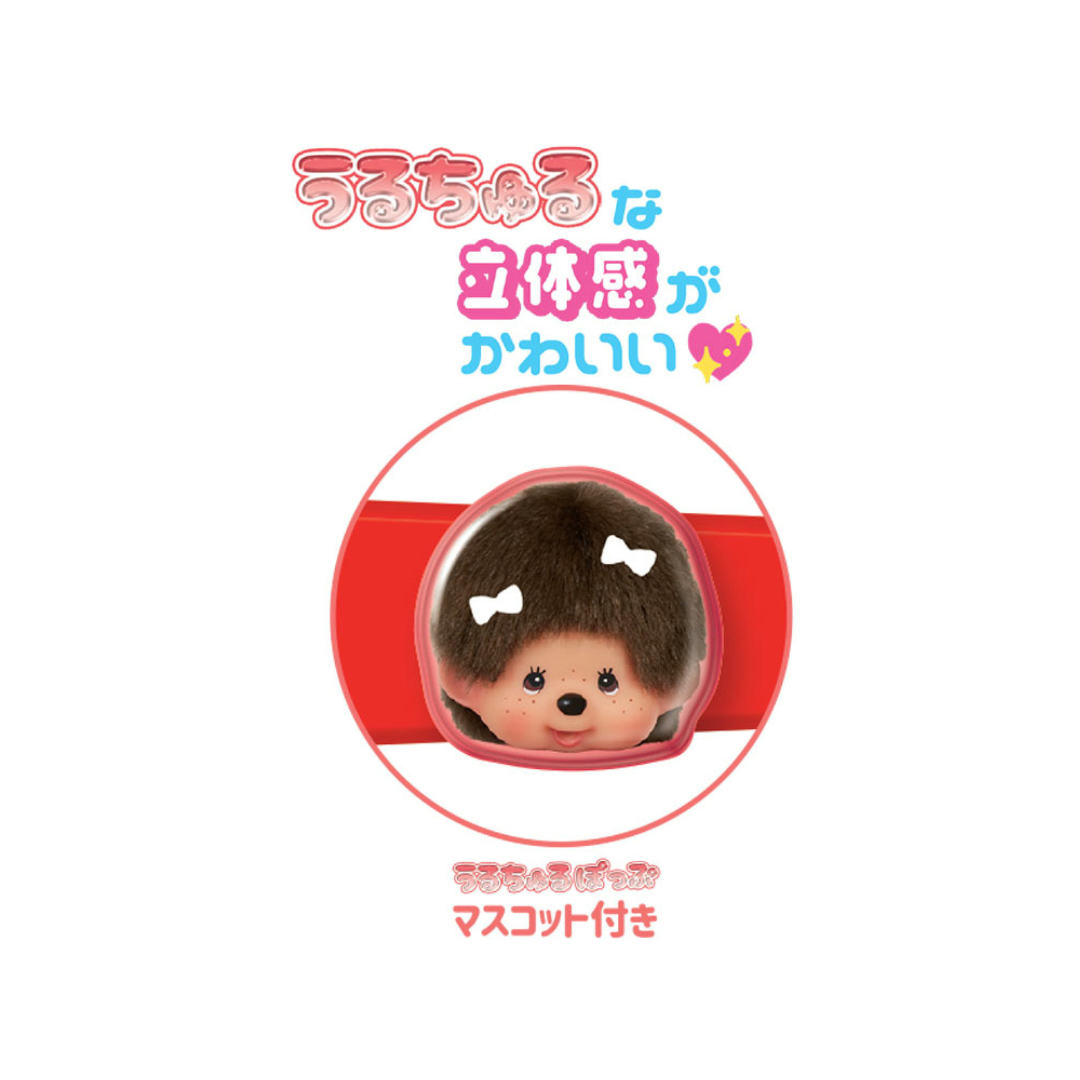 Monchhichi 3D公仔長嘴鴨造型美髮夾盲盒（全10款單盒隨機 ）