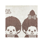 Monchhichi Hyd[Ag+] 銀離子抗菌快眠筒狀毛巾枕頭套