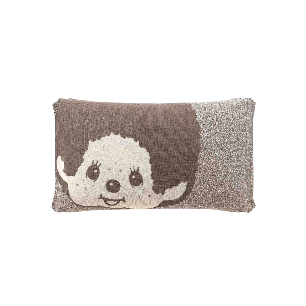 Monchhichi Hyd[Ag+] 銀離子抗菌快眠筒狀毛巾枕頭套