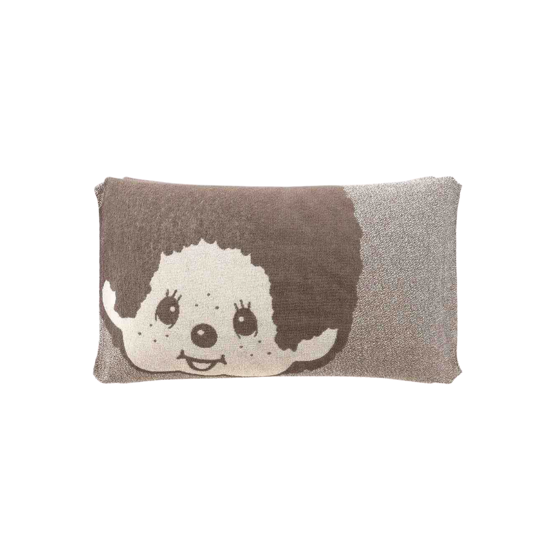 Monchhichi Hyd[Ag+] 銀離子抗菌快眠筒狀毛巾枕頭套