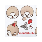 Monchhichi 日式Tenugui 平織棉布巾