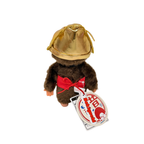 S碼 Monchhichi x 日本人形久月聯名日本童話系列金太郎硬腳企款 - 男生