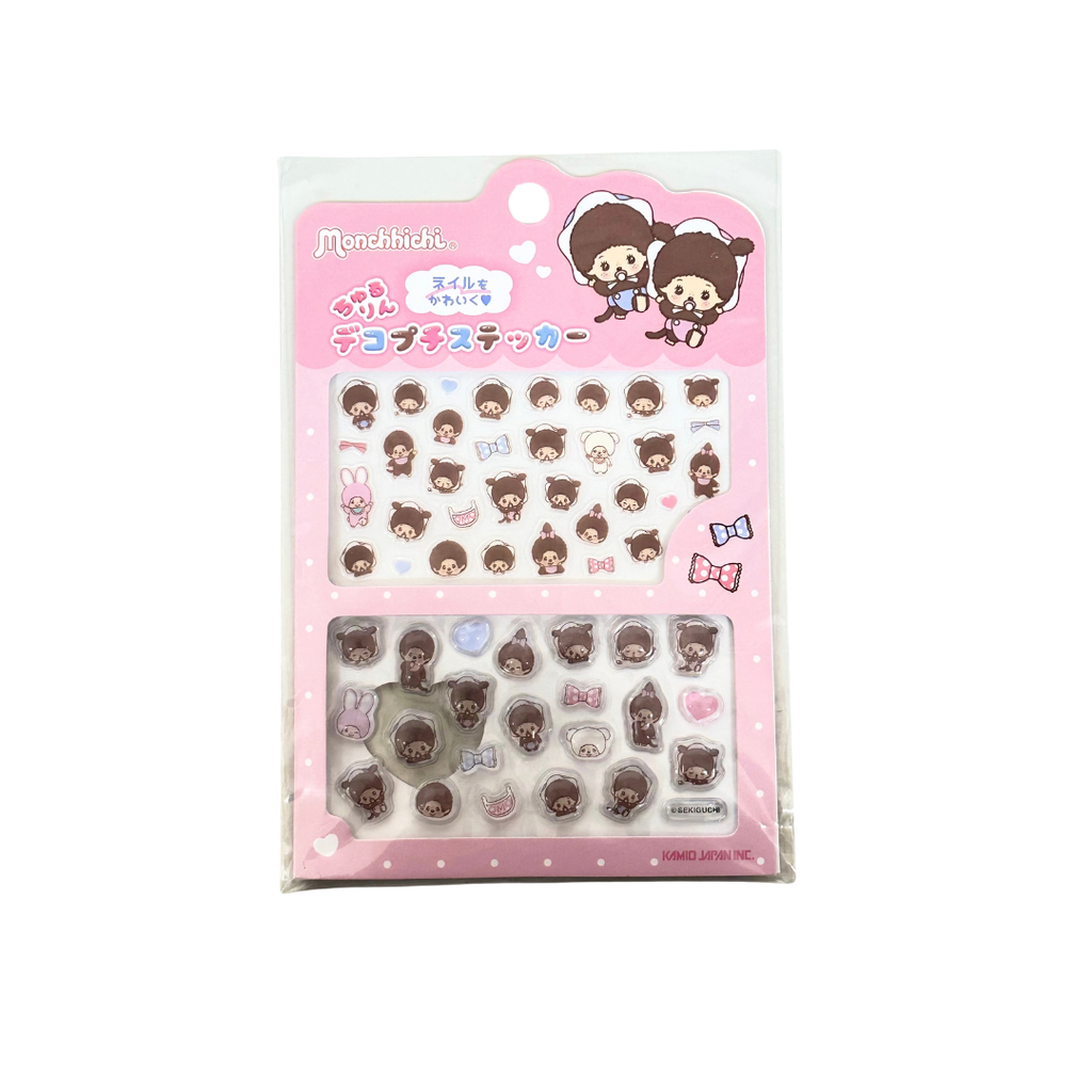 Bebichhichi 美甲裝飾貼紙