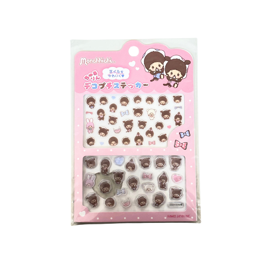 Bebichhichi 美甲裝飾貼紙