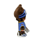 S碼 數位怪獸 X Monchhichi 限量版 太一八神風格