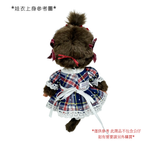 SG 限定設計師製作 - M Size 娃衣聖誕款連身裙