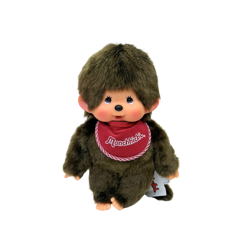 M碼 Monchhichi 經典企款－男生