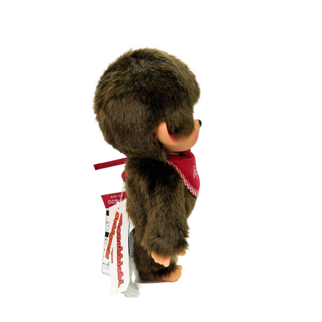 M碼 Monchhichi 經典企款－男生