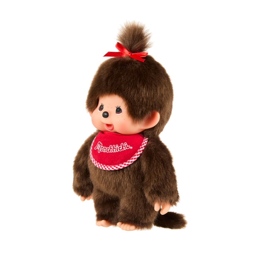 M碼  經典系列Monchhichi－女孩
