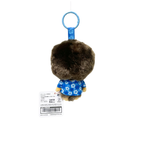 景品Monchhichi 夏威夷黑皮系列掛飾 - 一套（3款）
