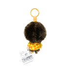 景品Monchhichi 夏威夷黑皮系列掛飾 - 一套（3款）