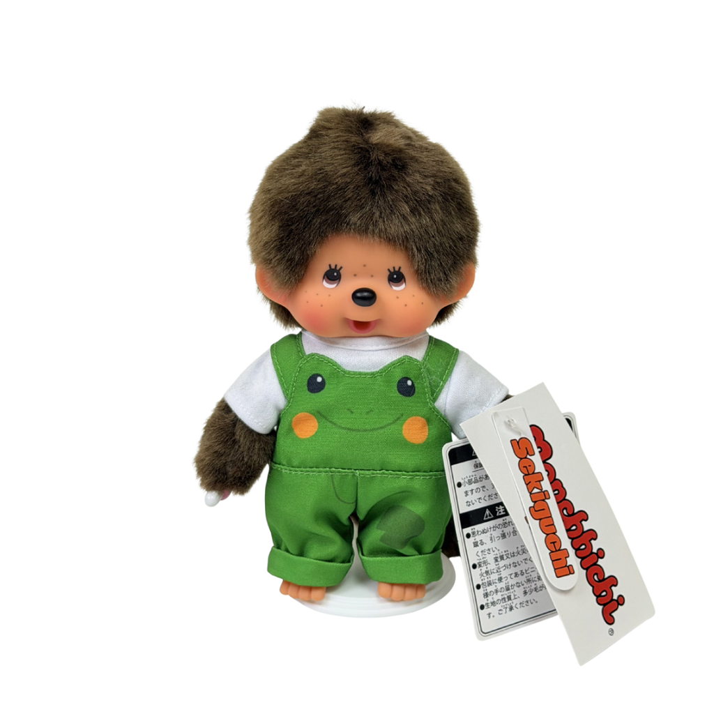 S碼 Mochhichi 動物衣服－青蛙男孩