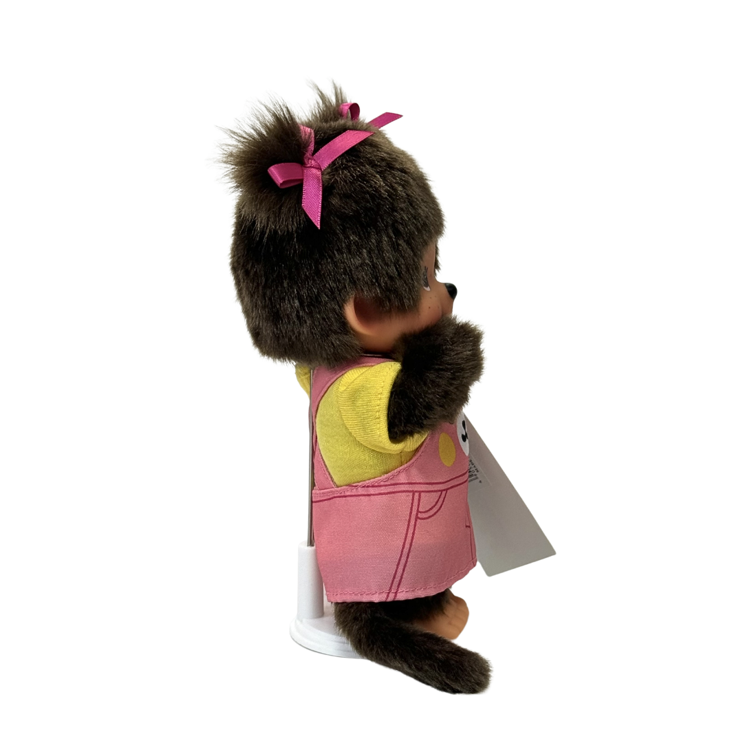 S码 Monchhichi 动物工人裙－女－兔子
