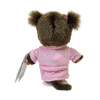 S碼 Monchhichi 浴衣 女生 雙馬尾