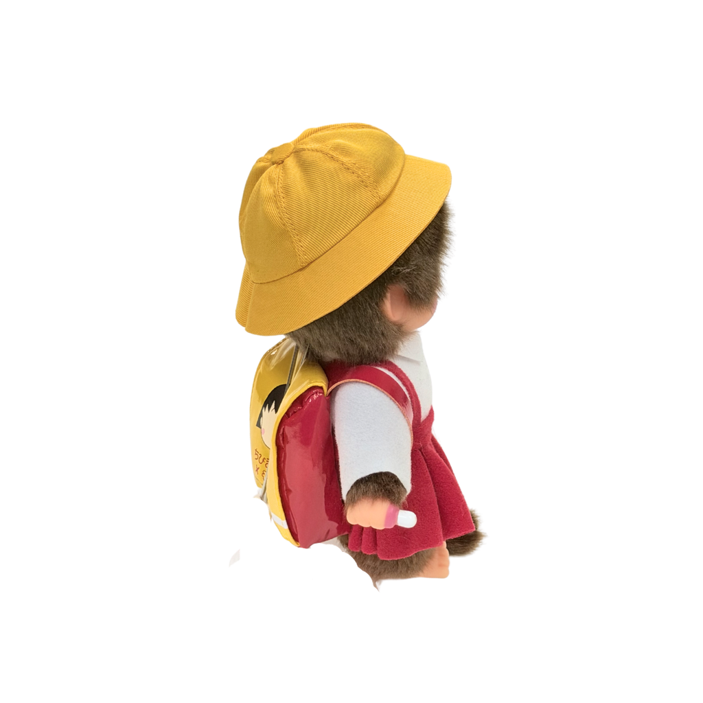 S碼 Monchhichi X 櫻桃小丸子
