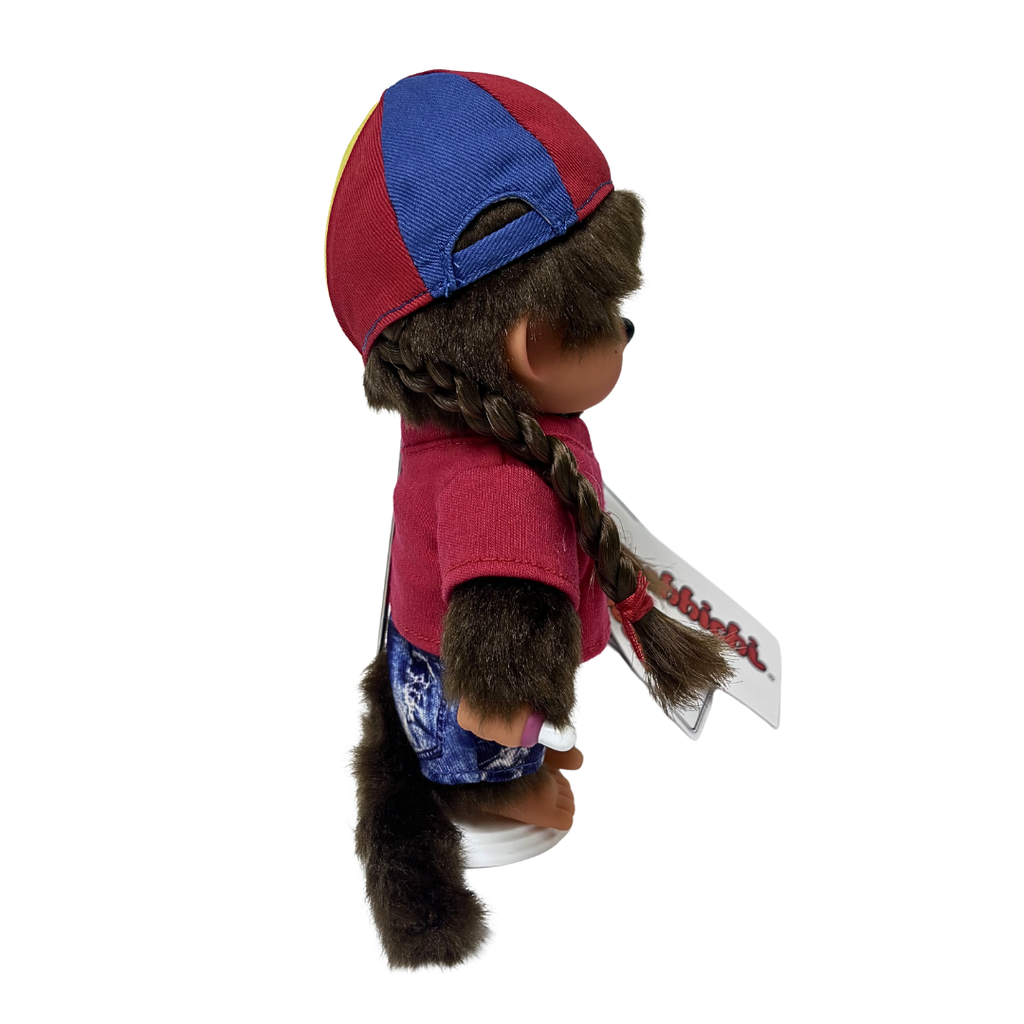 S碼 Monchhichi 城市女孩