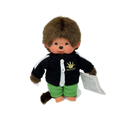 S碼 2010 年正式服裝 Monchhichi 黑色運動鞋/褲子男孩