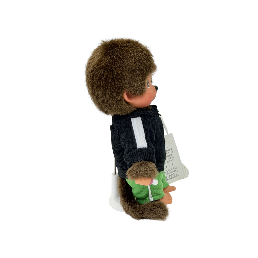 S碼 2010 年正式服裝 Monchhichi 黑色運動鞋/褲子男孩