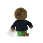 S碼 2010 年正式服裝 Monchhichi 黑色運動鞋/褲子男孩