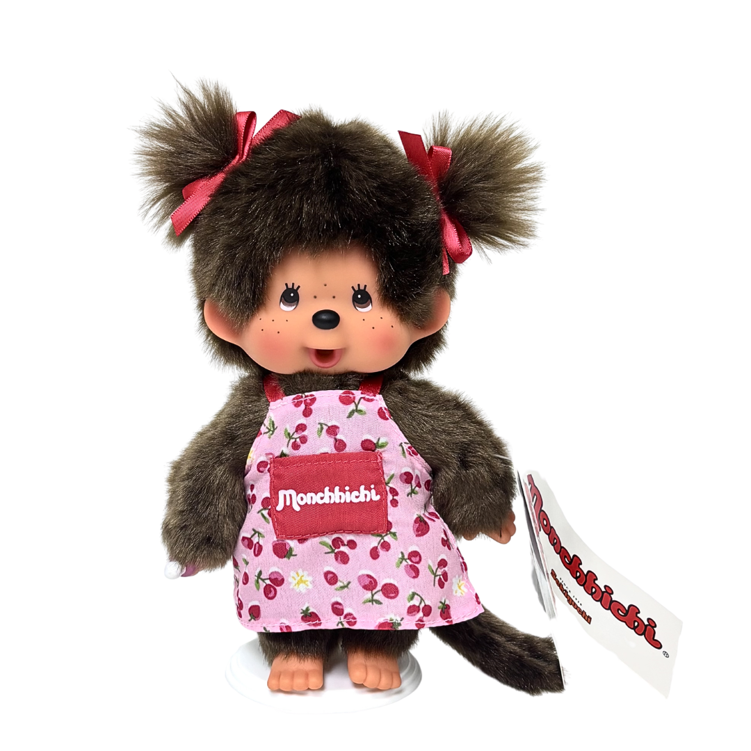 S碼 Monchhichi 花店女孩
