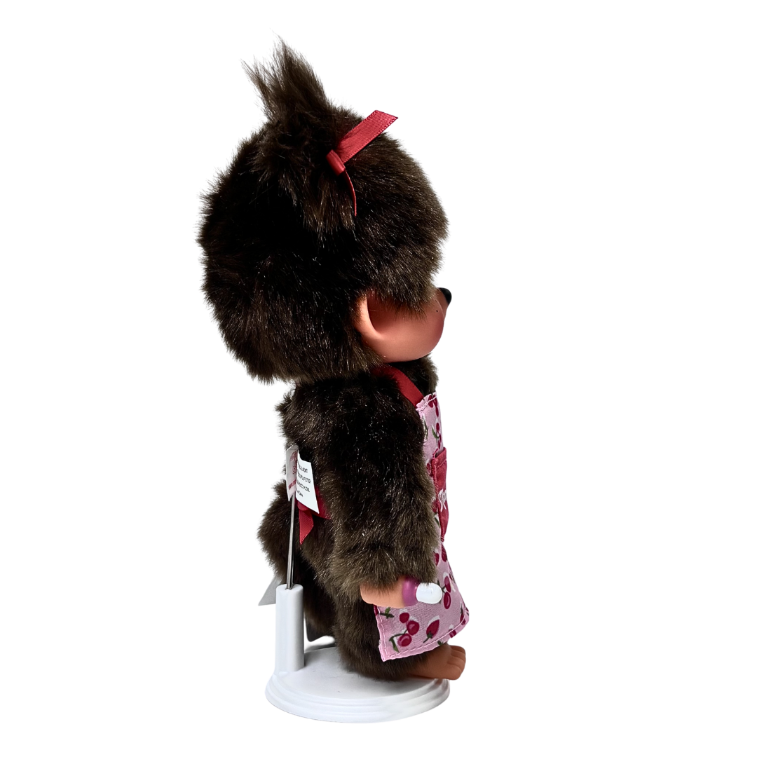 S碼 Monchhichi 花店女孩