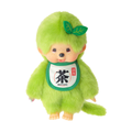 S碼 日本限定 綠茶 Monchhichi