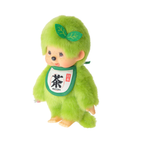 S碼 日本限定 綠茶 Monchhichi