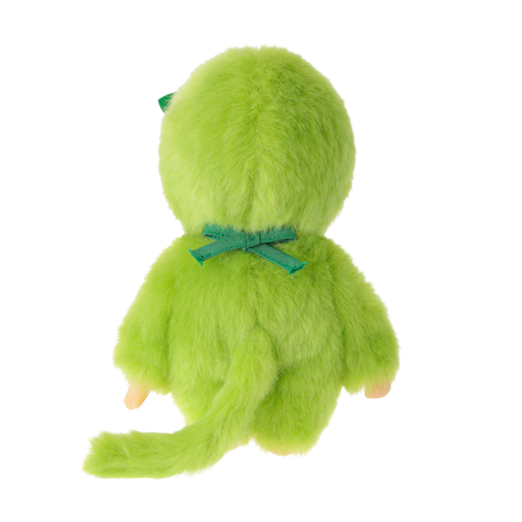S碼 日本限定 綠茶 Monchhichi