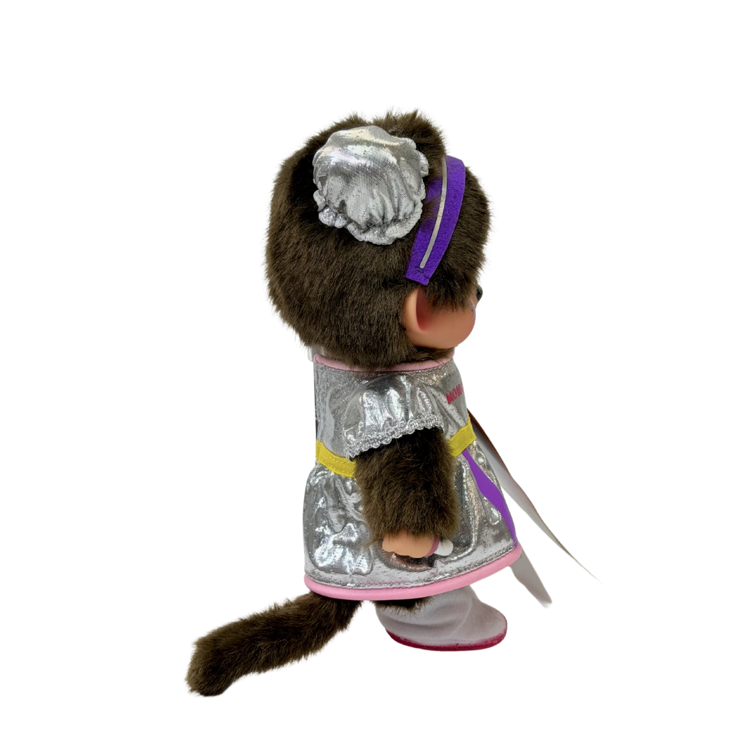 S碼 Monchhichi 偶像女孩（日本官方商店限定）