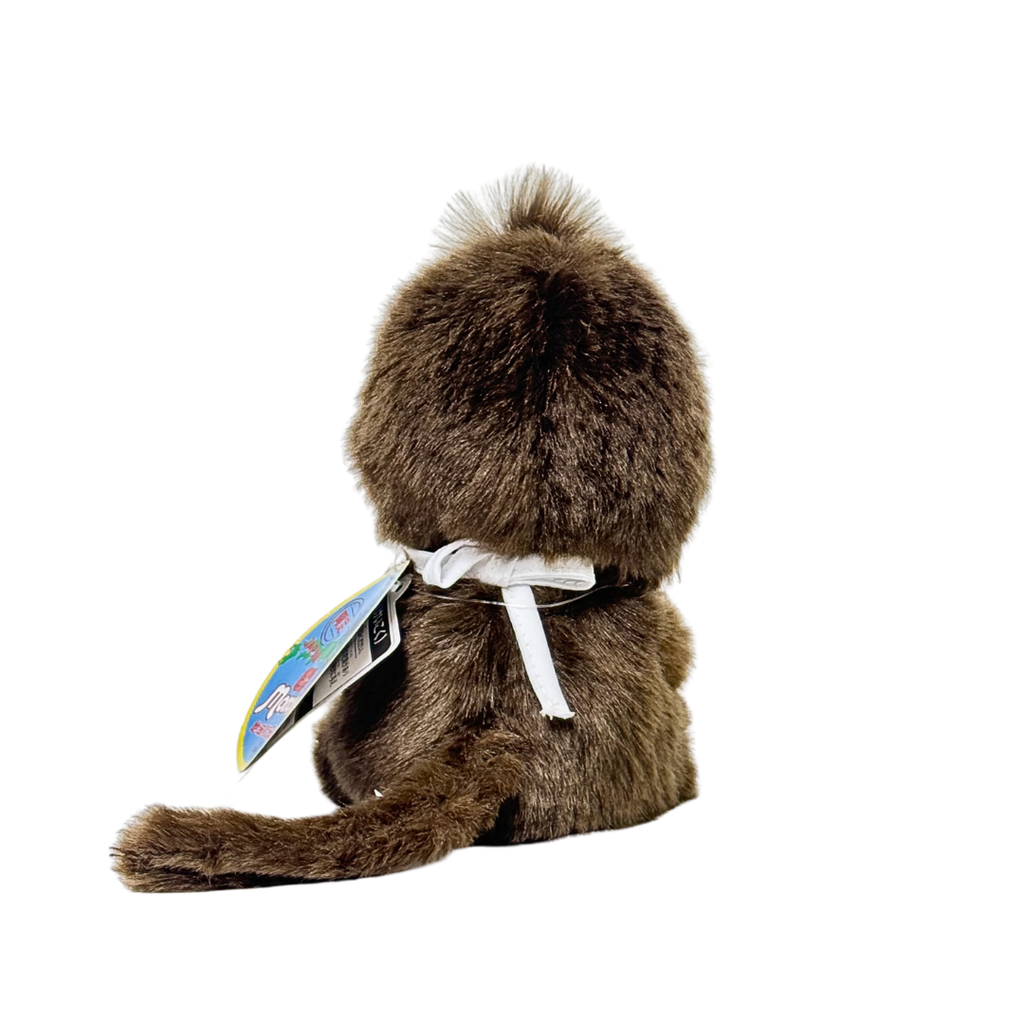 S码 日本商店限定 富士山 Monchhichi 坐坐款 男孩