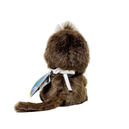 S码 日本商店限定 富士山 Monchhichi 坐坐款 男孩