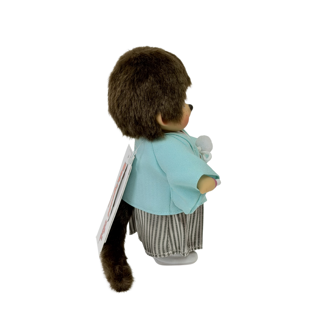 S 碼 Monchhichi 經典和服男孩