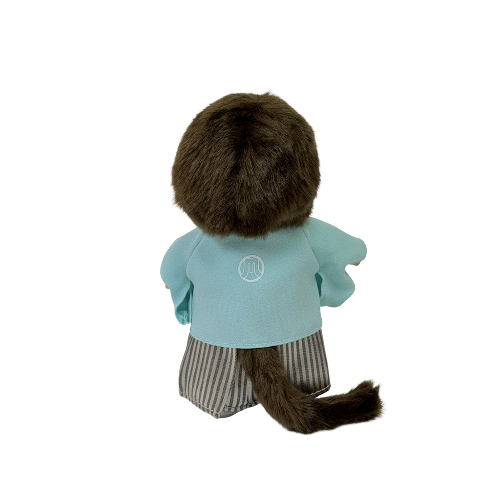 S 碼 Monchhichi 經典和服男孩