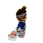 S碼 Monchhichi  武士和服 店舖限定版