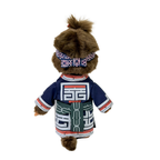 S碼 Monchhichi  武士和服 店舖限定版