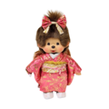 S 碼 Monchhichi 經典和服女孩