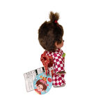 S碼 Monchhichi 東京奧運和服 女仔 店舖限定版