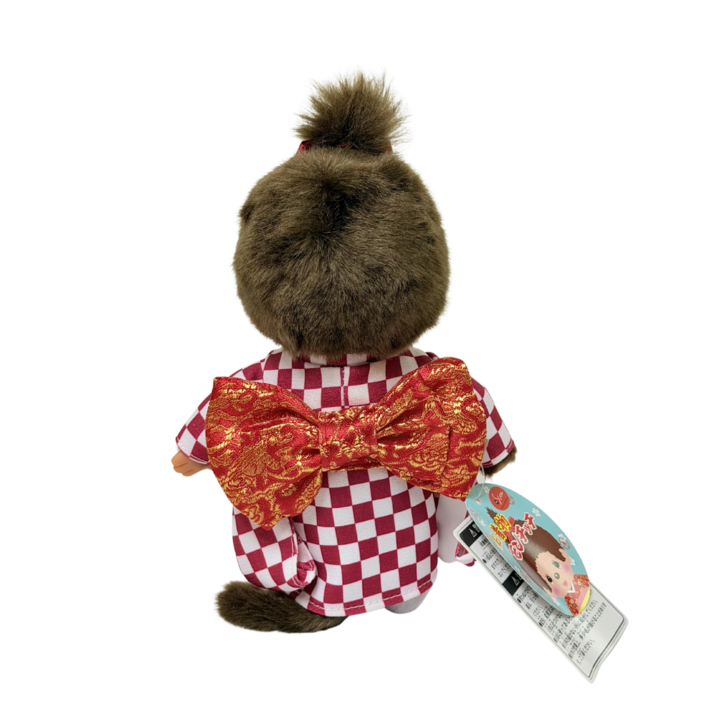 S碼 Monchhichi 東京奧運和服 女仔 店舖限定版