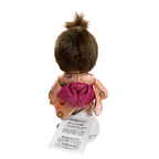 S 碼 Monchhichi 和服女孩粉色錦緞和服店舖限定版