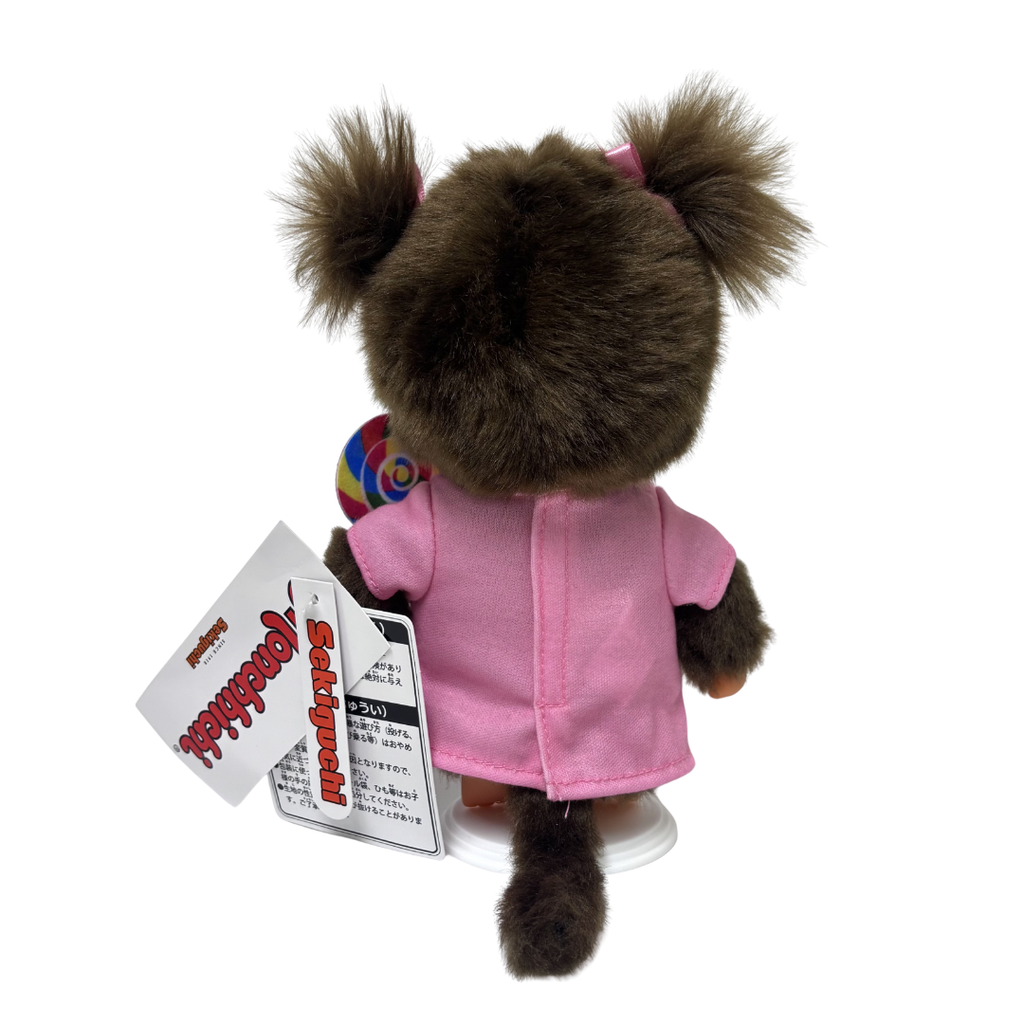 S碼 Monchhichi 糖果女孩
