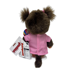 S碼 Monchhichi 糖果女孩