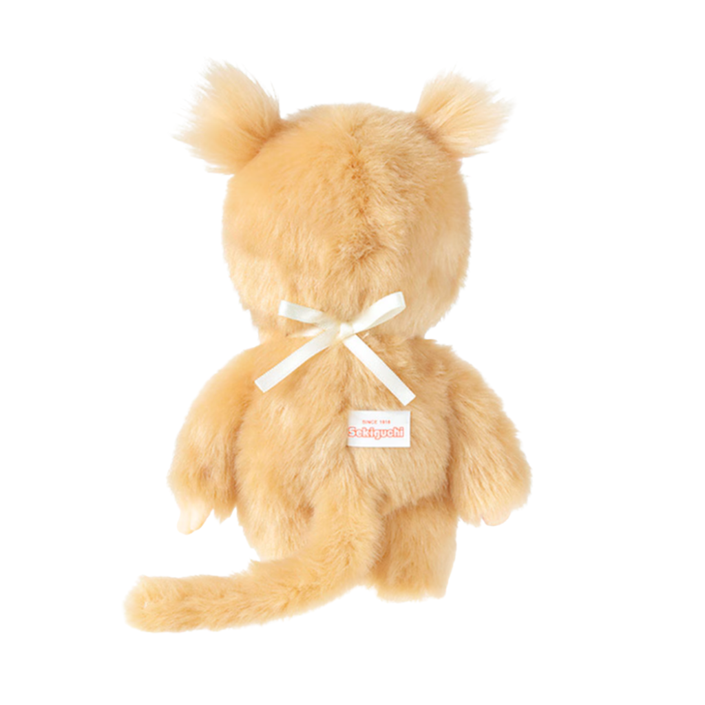 S碼 We Are Friends 金毛 Monchhichi －女孩