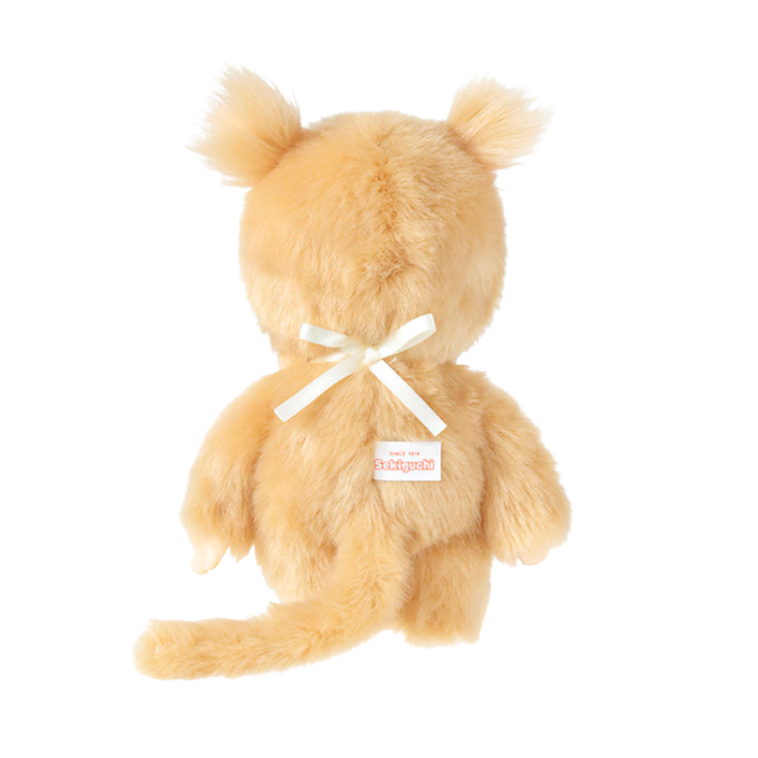 S码 We Are Friends 金毛 Monchhichi －女孩