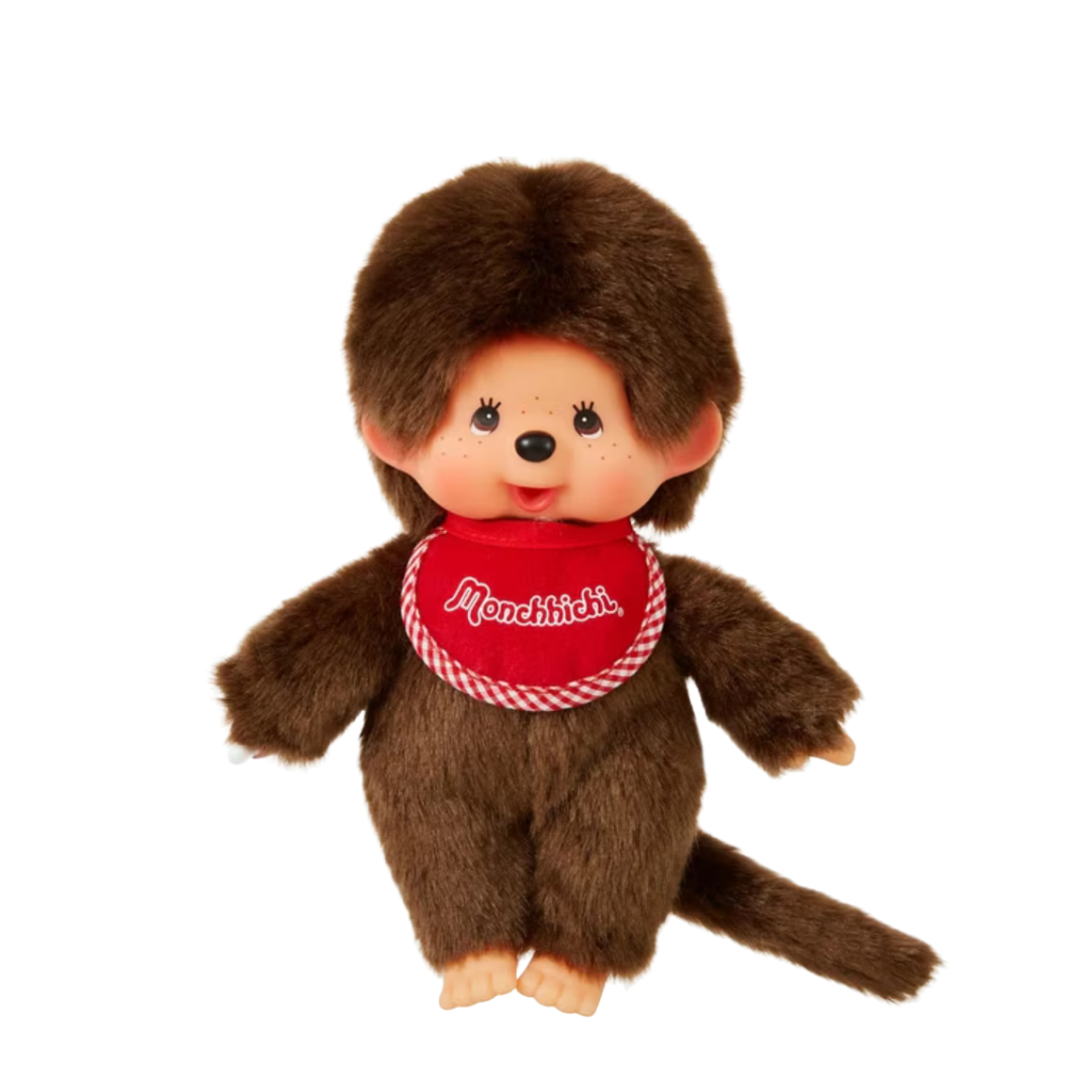 S碼  經典系列Monchhichi－男孩