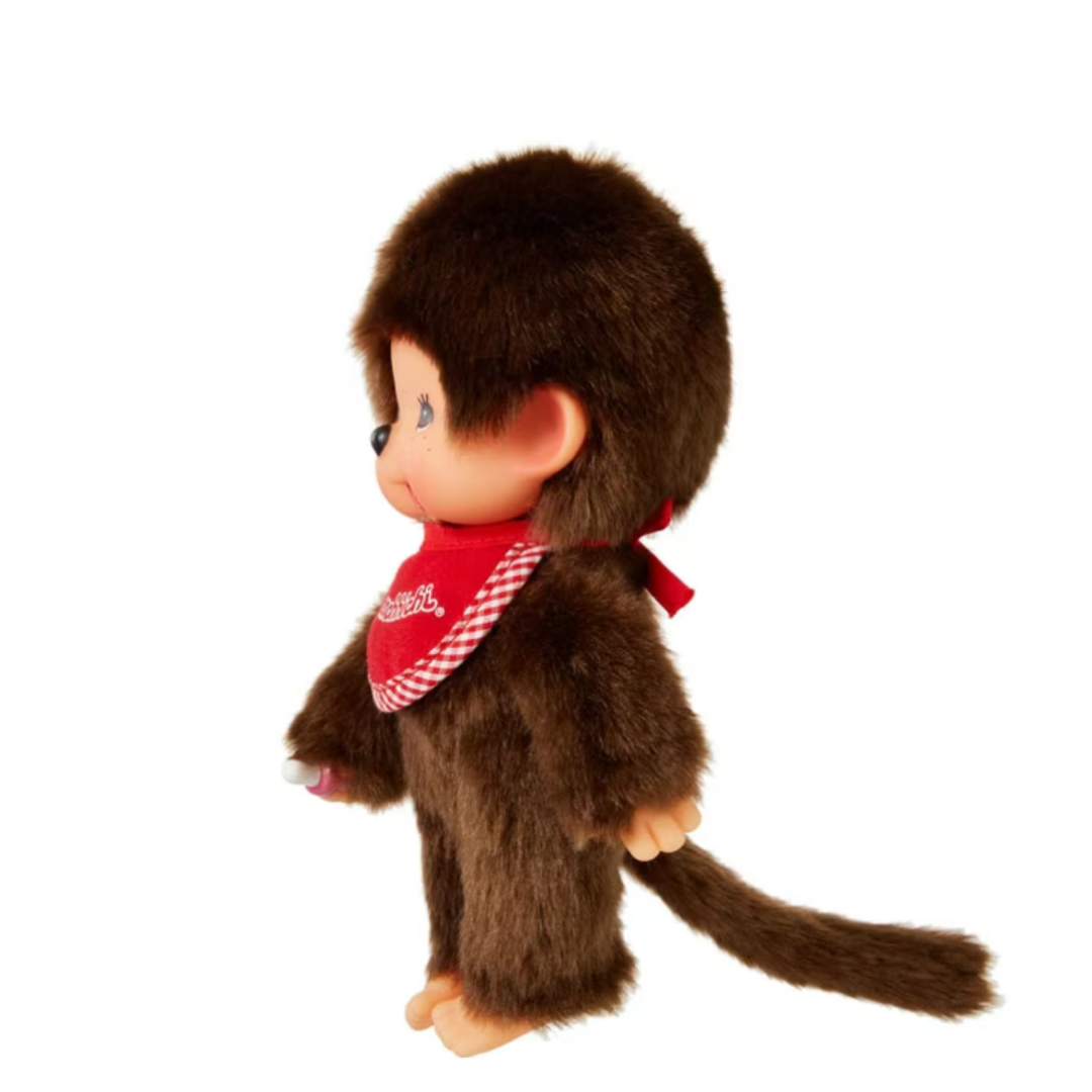 S碼  經典系列Monchhichi－男孩