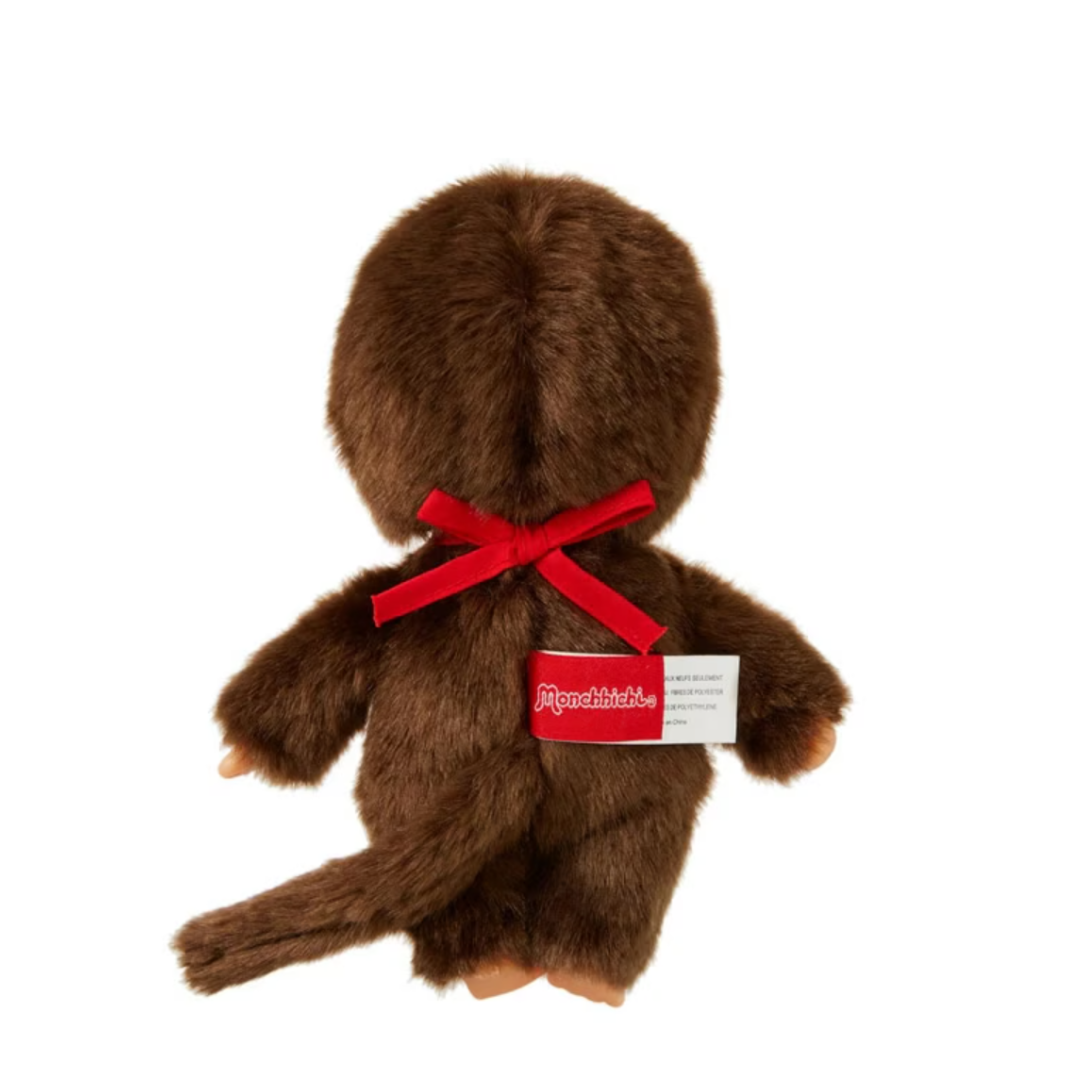 S碼  經典系列Monchhichi－男孩