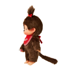 S碼  經典系列Monchhichi 哭臉－女孩